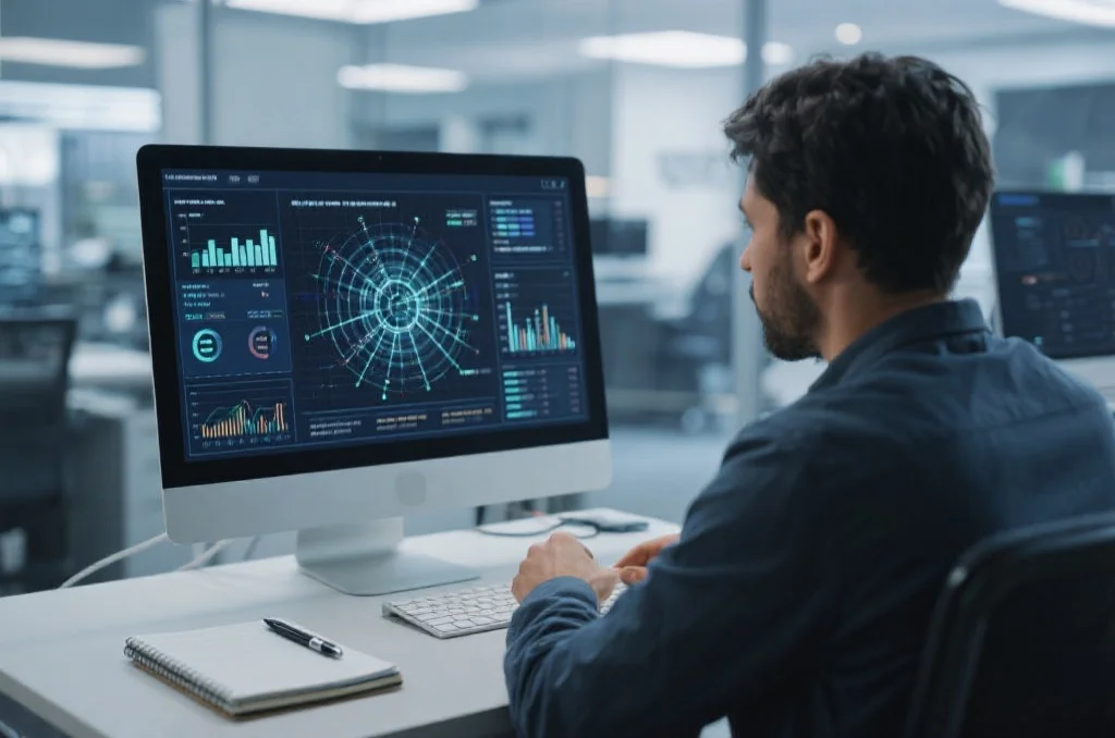 专注数据分析的专业人士